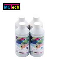 High quality UV reactive ink for fabric with DX5 DX7 printhead