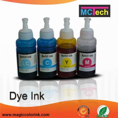 Refill Ink For Cartridge For Canon G1000 G2000 G3000