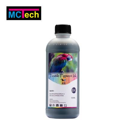 OEM special super value high density CISS refill textile pigment inkjet ink