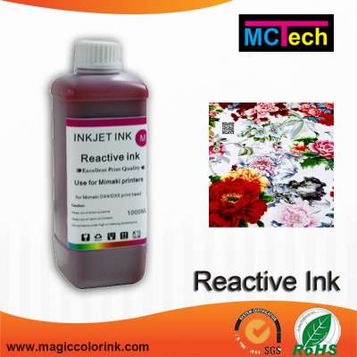 Manufacturer directly Water Based Reactive Ink For Flexographic printing