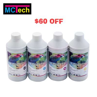 Digital Textile Printing Reactive Ink for silk and wool