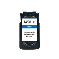 GS brand high quality ink cartridge compatible for canon 145 PG145 145XL